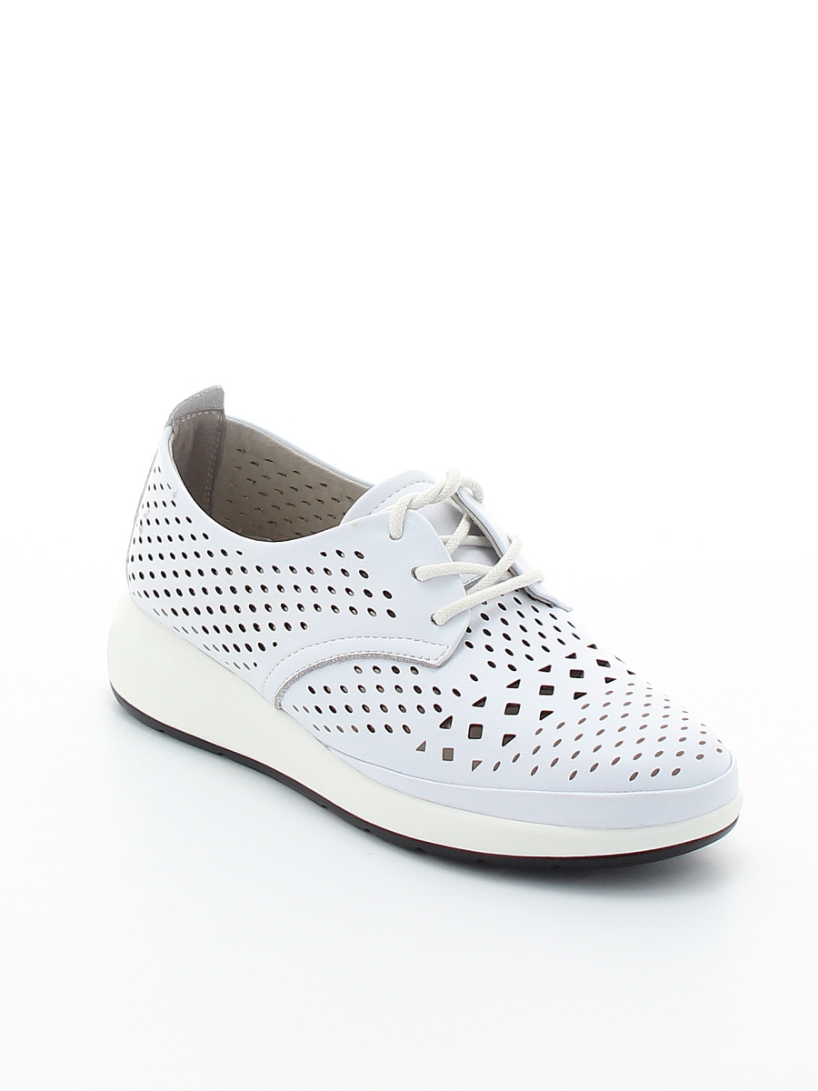 Туфли EL Tempo женские летние, размер , цвет белый, артикул FL549 F5312-1
Туфли EL Tempo женские летние, размер , цвет белый, артикул FL549 F5312-1