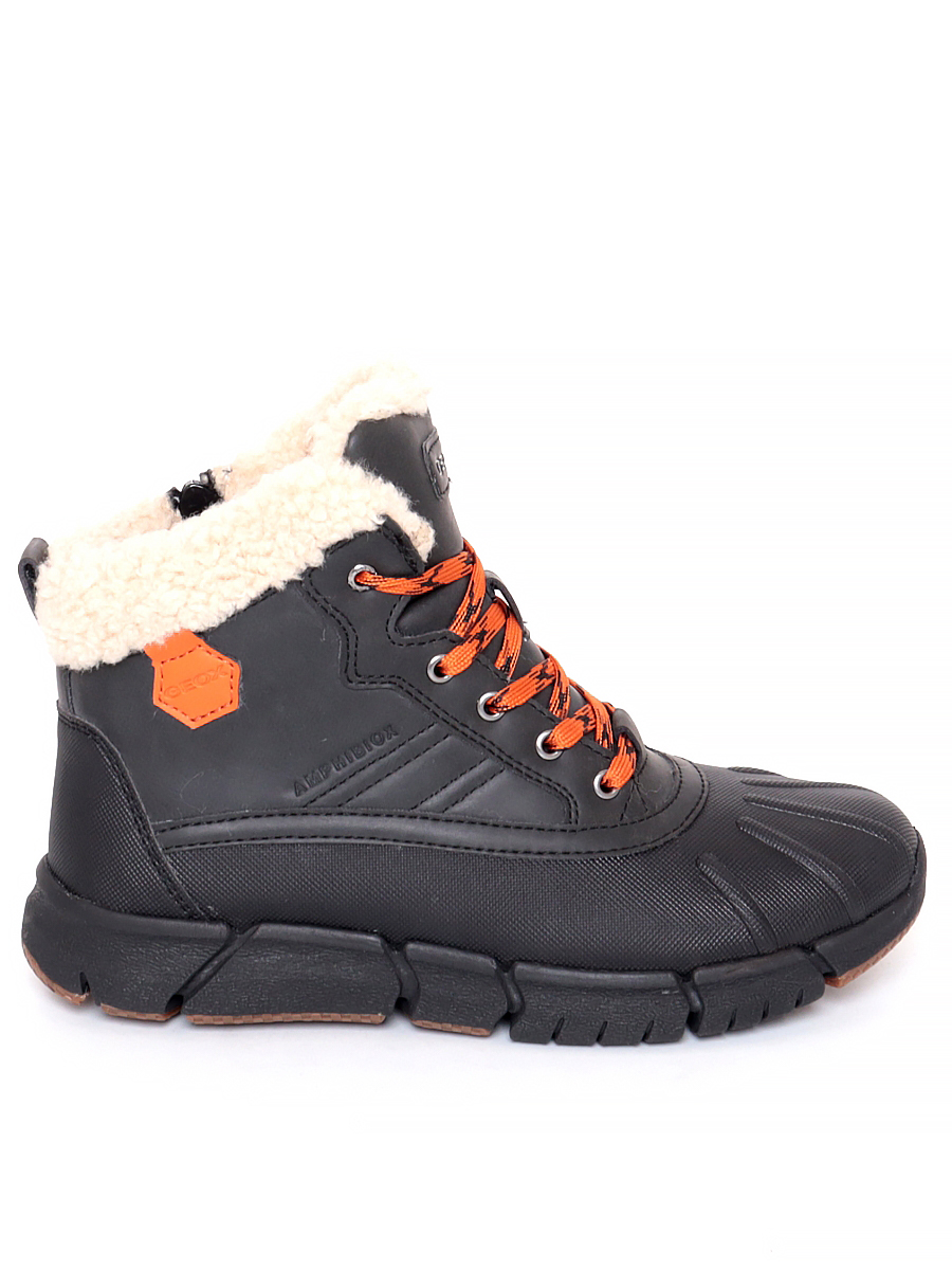 

Ботинки Geox мужские зимние, размер , цвет черный, артикул J269XE 0ME50 C0038
