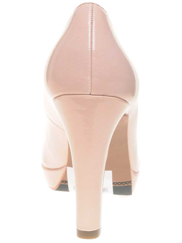Туфли sOliver женские демисезонные, цвет розовый, артикул 22400-34-514, размер UK - фото 4