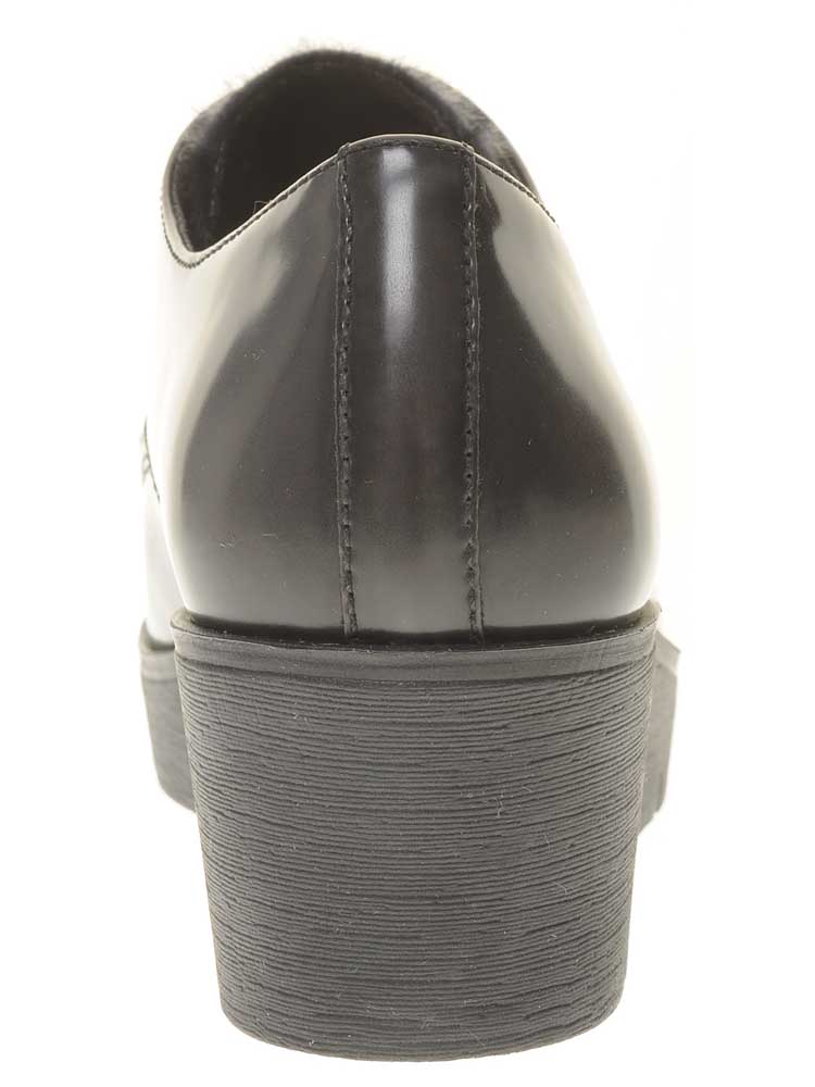 Туфли Tamaris (graphite comb) женские демисезонные, цвет серый, артикул 23603-27-283, размер RUS - фото 4