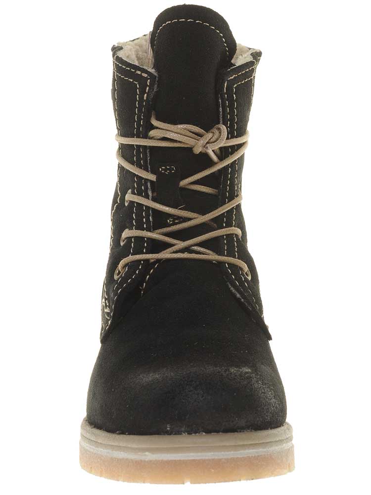 Ботинки Tamaris (black) женские зимние, размер 41, цвет черный, артикул 26243-27-001 - фото 3