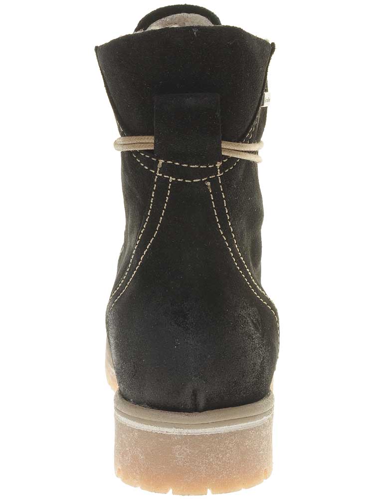 Ботинки Tamaris (black) женские зимние, размер 40, цвет черный, артикул 26243-27-001 - фото 4