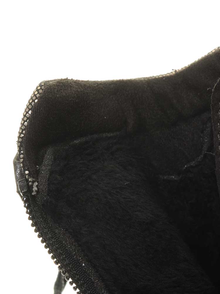 Ботинки Marco Tozzi (pewter ant. com) женские демисезонные, размер 40, цвет серый, артикул 25212-27-935 - фото 6