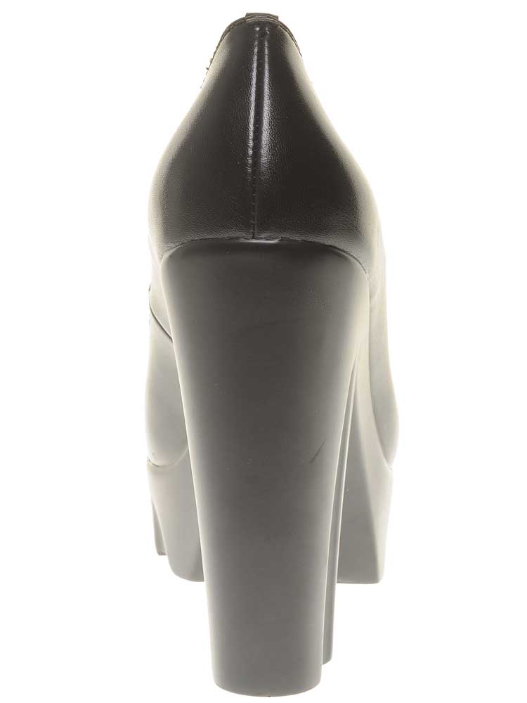 Туфли TFS женские демисезонные, размер 40, цвет черный, артикул 622729-7 - фото 4