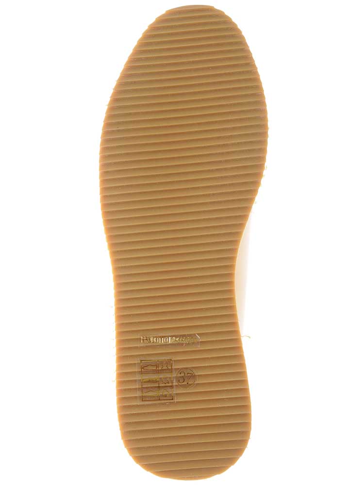Туфли Francesco (vernice beige) женские летние, цвет бежевый, артикул 827, размер RUS - фото 5