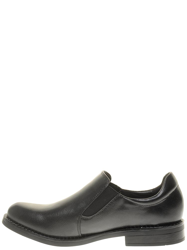 Туфли Fassen женские демисезонные, размер 39, цвет черный, артикул BK044-040 - фото 2