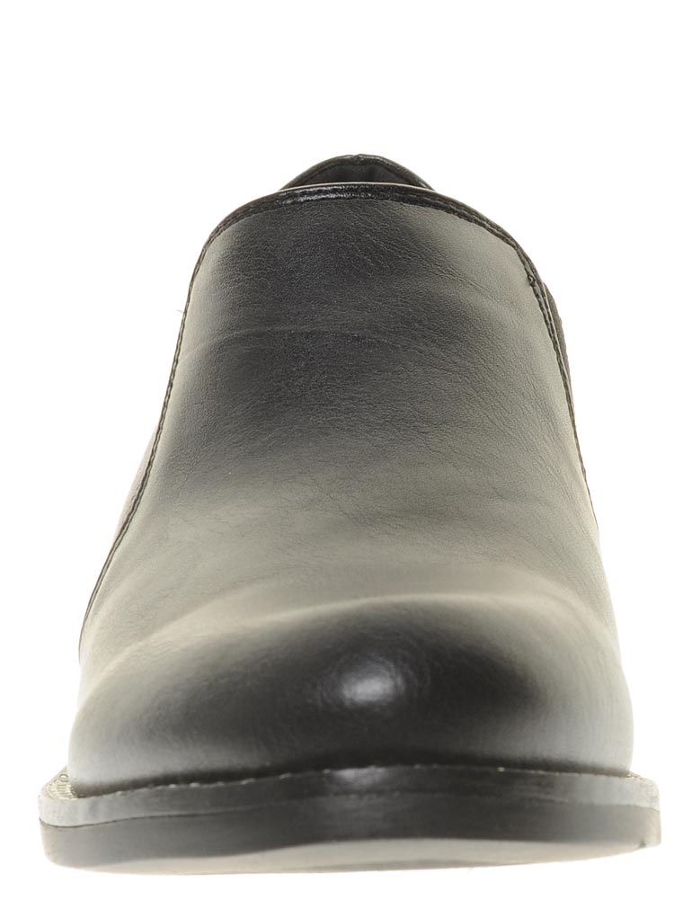 Туфли Fassen женские демисезонные, размер 40, цвет черный, артикул BK044-040 - фото 3