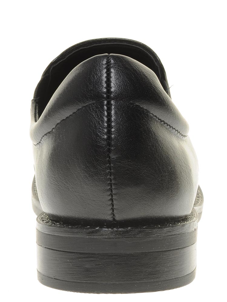 Туфли Fassen женские демисезонные, размер 39, цвет черный, артикул BK044-040 - фото 4