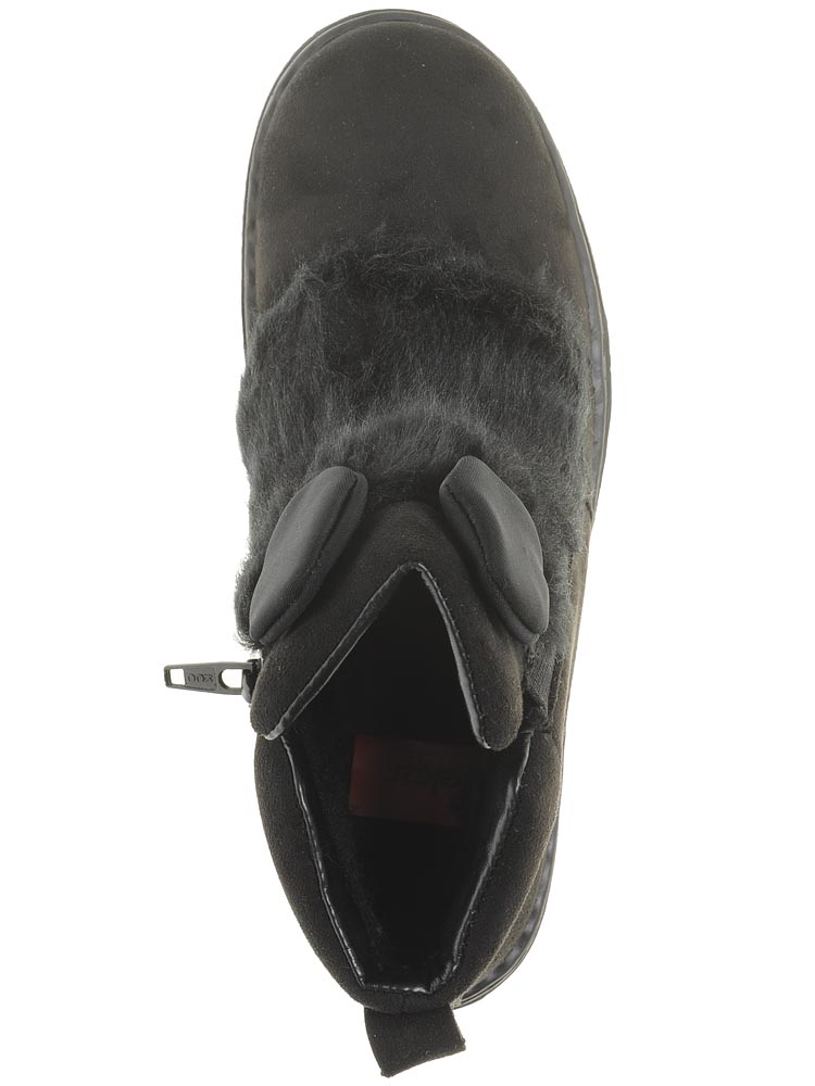 Ботинки Rieker (Enya) женские зимние, размер 36, цвет черный, артикул Z5952-00 - фото 6