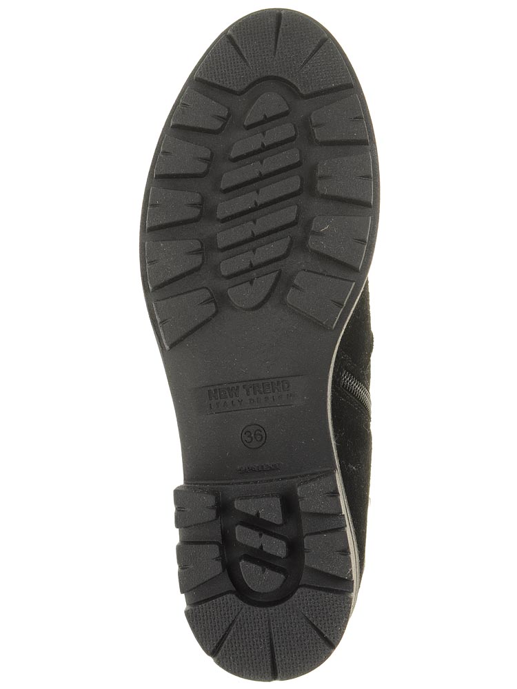 Ботинки Shoiberg женские зимние, размер 37, цвет черный, артикул 814-05-02-01 - фото 5