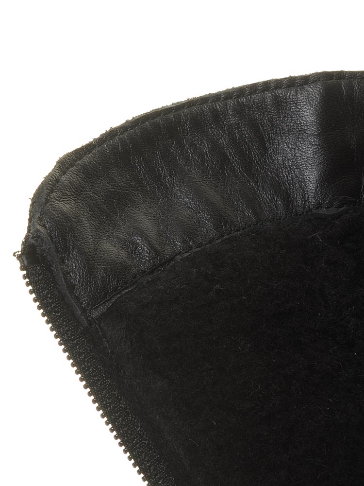 Ботинки Shoiberg женские зимние, размер 37, цвет черный, артикул 814-05-02-01 - фото 6