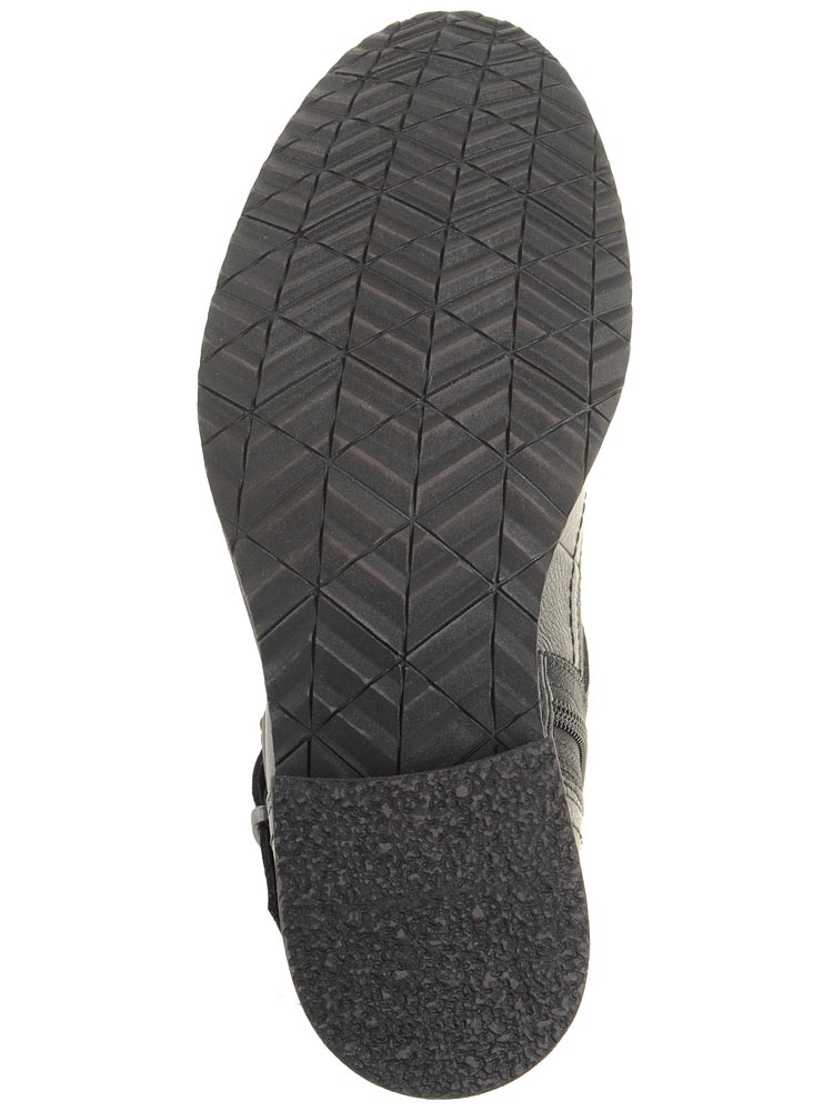 Ботинки Tamaris женские демисезонные, размер 40, цвет черный, артикул 25436-29-001 - фото 5