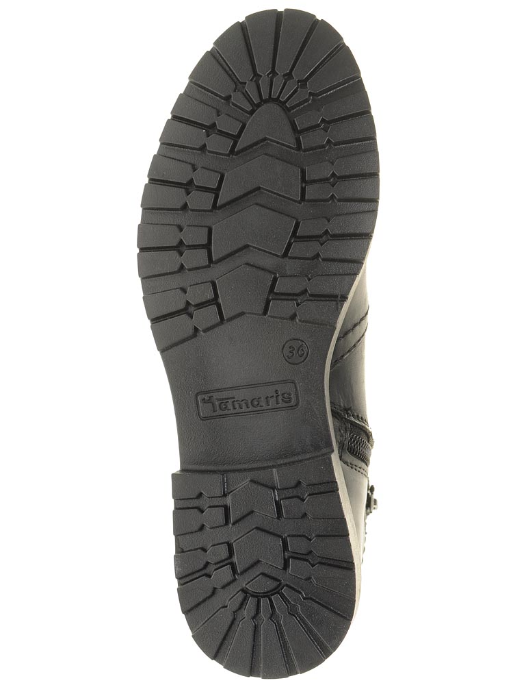 Ботинки Tamaris женские зимние, размер 37, цвет черный, артикул 26042-29-001 - фото 5