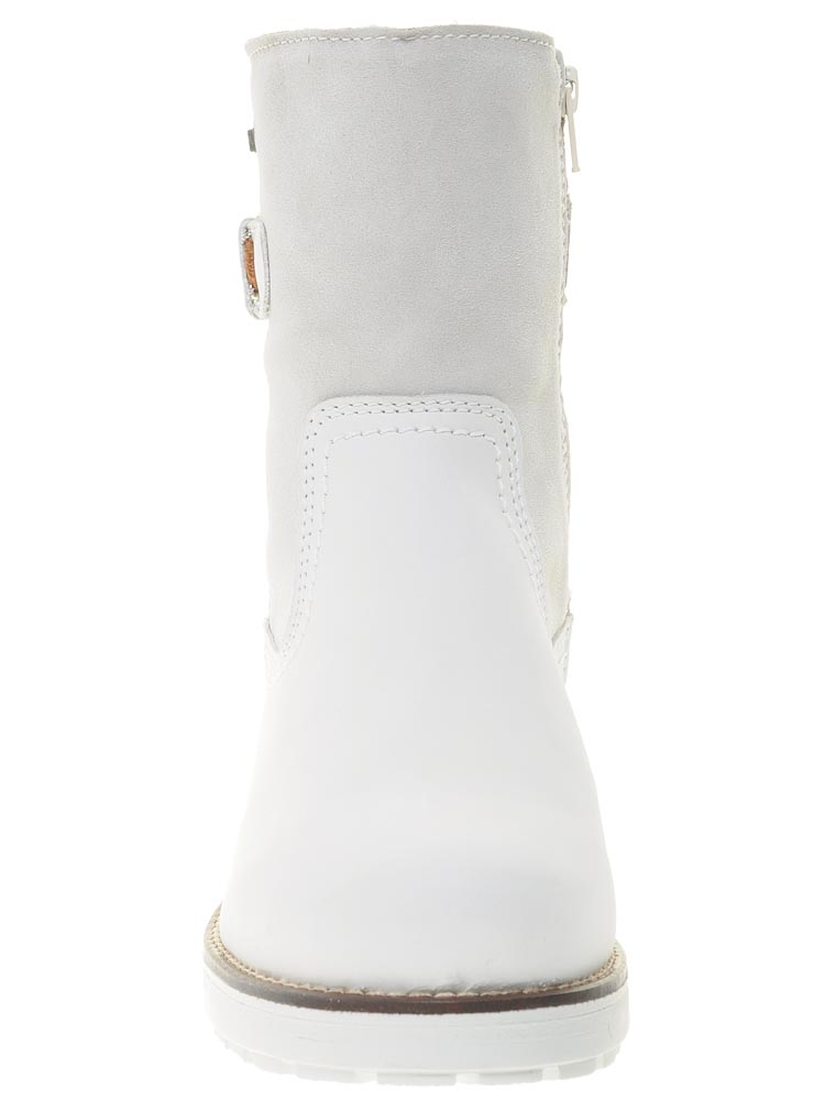Ботинки Tamaris женские зимние, размер 38, цвет белый, артикул 26912-29-197 - фото 3