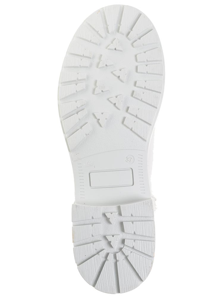 Ботинки Tamaris женские зимние, размер 38, цвет белый, артикул 26912-29-197 - фото 5