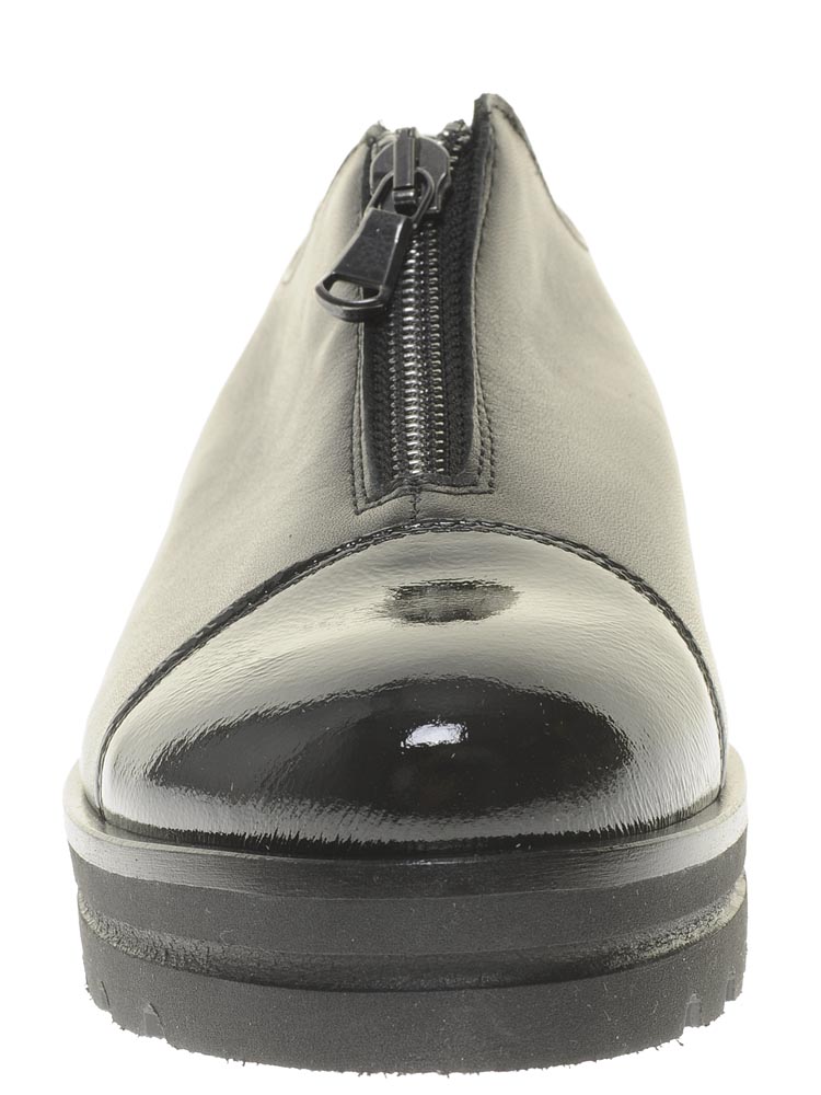 Туфли Semler женские демисезонные, размер 37, цвет черный, артикул V7055-118-001 - фото 3