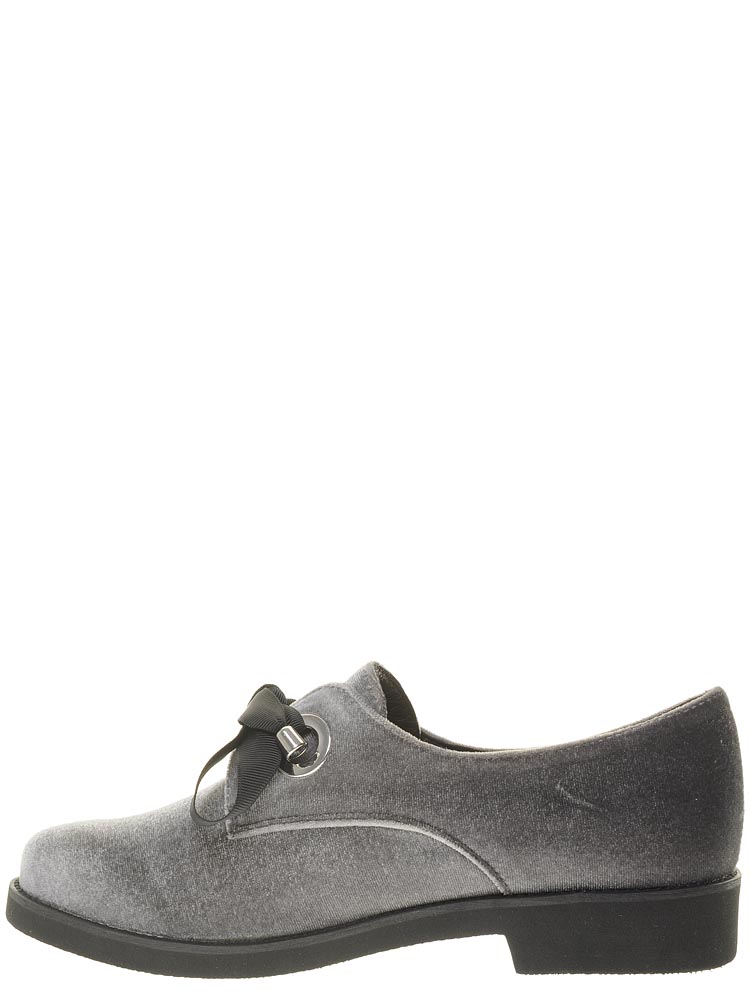 Туфли Respect женские демисезонные, размер 39, цвет серый, артикул VS74-098075 - фото 2