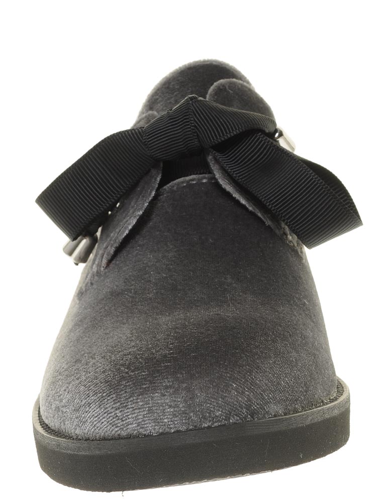 Туфли Respect женские демисезонные, размер 39, цвет серый, артикул VS74-098075 - фото 3