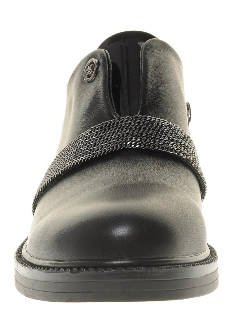 Туфли TFS женские демисезонные, цвет черный, артикул 722093-7, размер RUS - фото 3