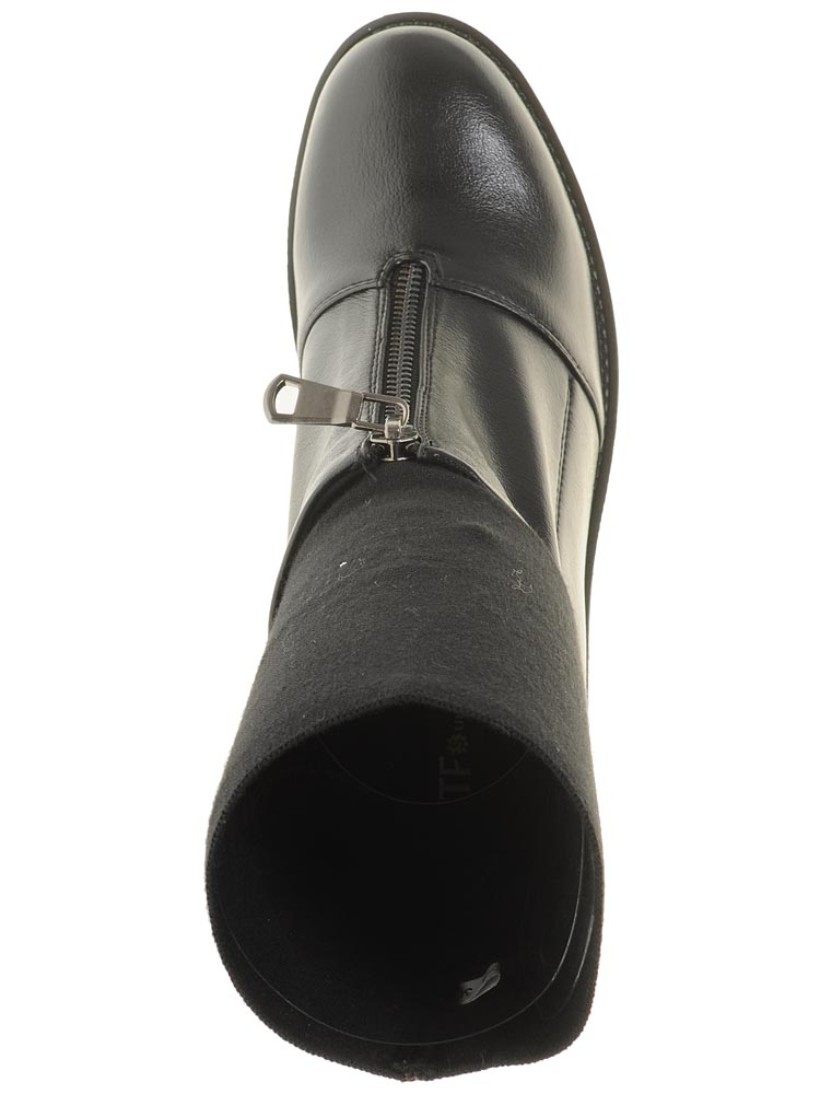 Ботинки TFS женские демисезонные, размер 36, цвет черный, артикул 722152-4 - фото 6