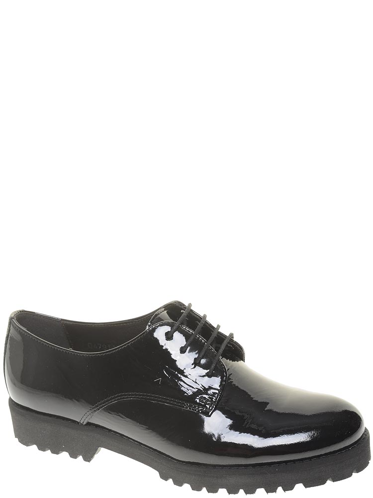 Туфли Olivia женские демисезонные, размер 40, цвет черный, артикул 79116-2