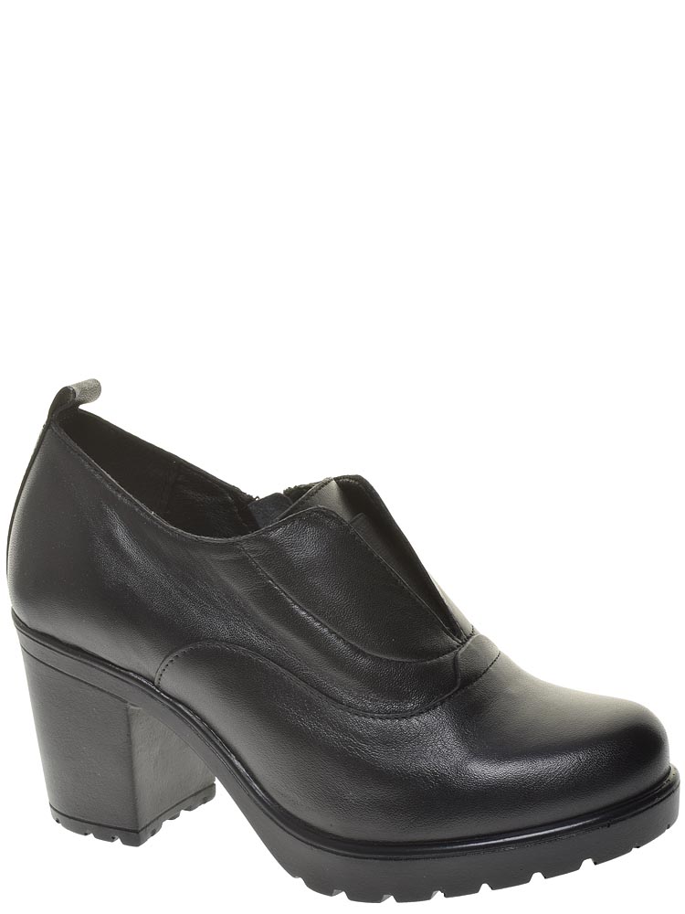 Туфли Тофа женские демисезонные, размер 40, цвет черный, артикул 817772-5