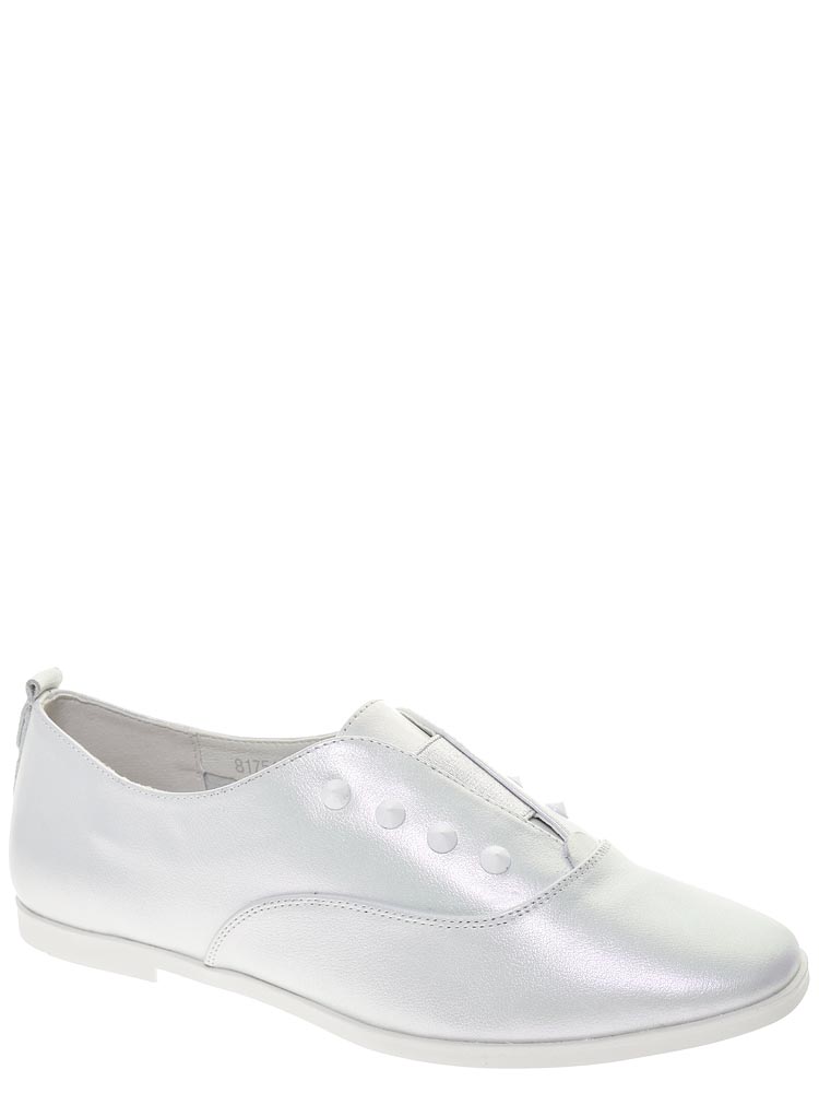 Туфли Тофа женские летние, размер 37, цвет белый, артикул 817548-5