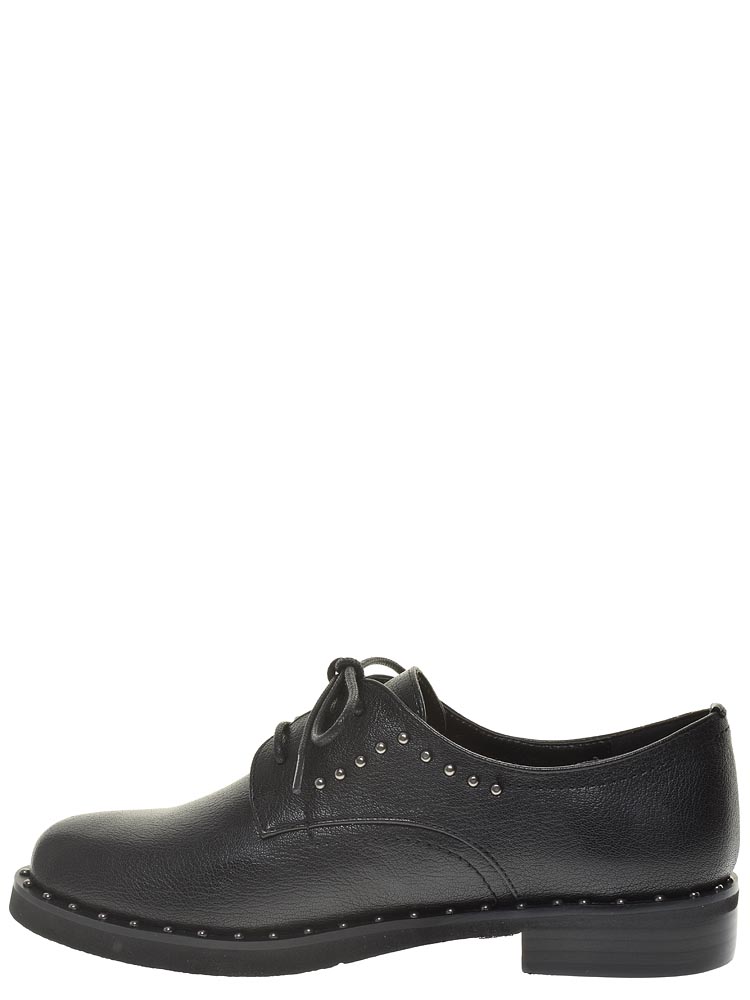 Туфли TFS женские демисезонные, размер 37, цвет черный, артикул 816900-7 - фото 2