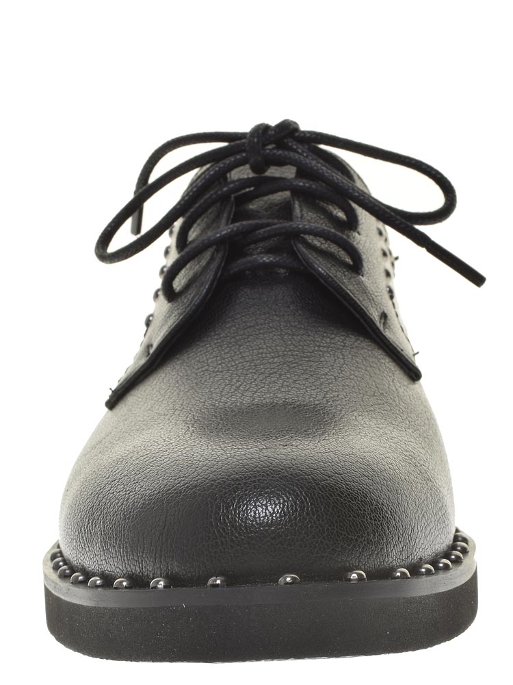 Туфли TFS женские демисезонные, размер 37, цвет черный, артикул 816900-7 - фото 3