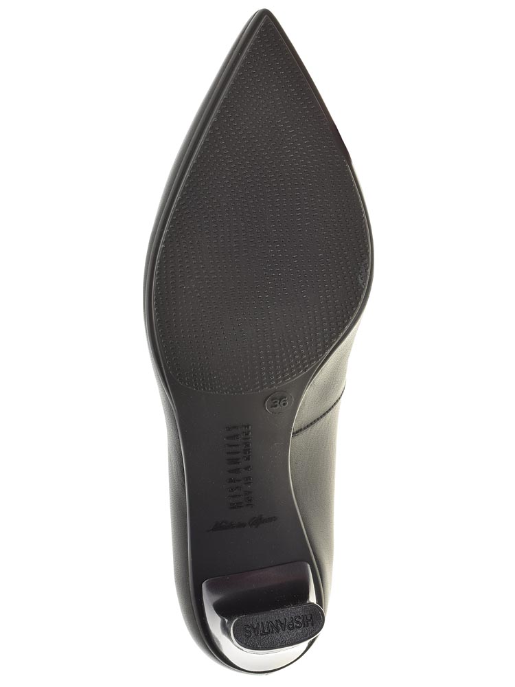 Туфли Hispanitas (Black) женские летние, цвет черный, артикул PHV86529, размер RUS - фото 5