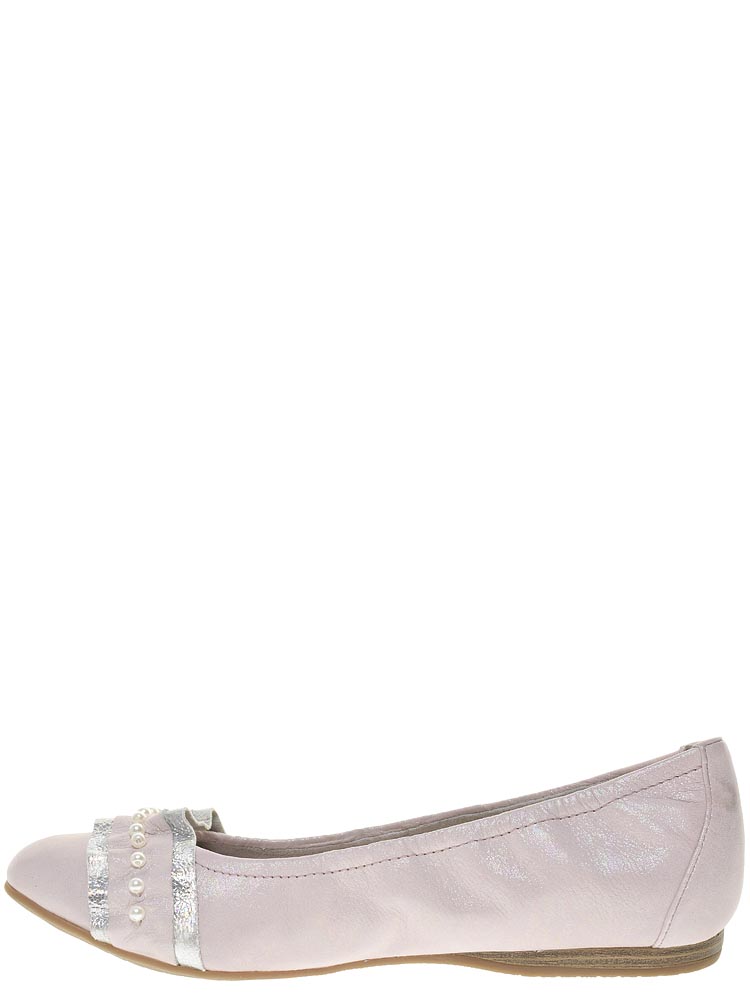 Туфли Tamaris женские летние, цвет розовый, артикул 22126-20-599 - фото 2