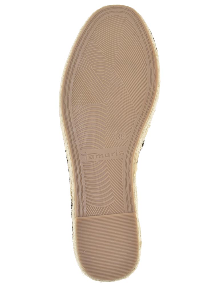 Туфли Tamaris женские летние, цвет бронзовый, артикул 24605-20-013 - фото 5