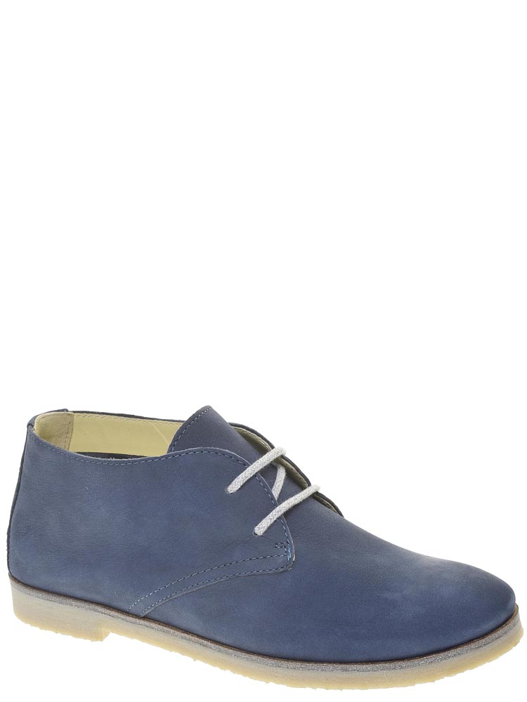 Туфли Relaxshoe (denim) женские демисезонные, размер 40, цвет синий, артикул 403-001