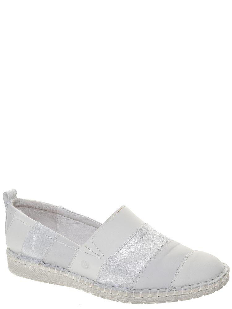 Туфли Josef Seibel женские летние, размер 36, цвет белый, артикул 71823-873001