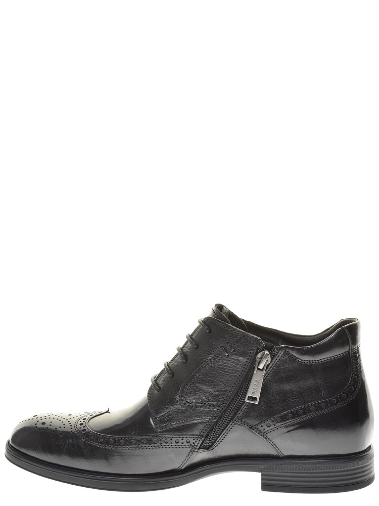 Ботинки VV-Vito мужские демисезонные, размер 41, цвет черный, артикул 12-852-1 - фото 2