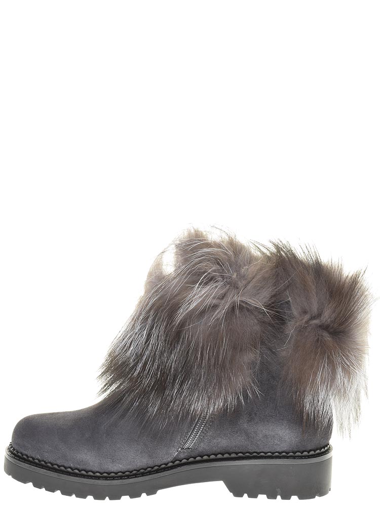 Ботинки Respect женские зимние, размер 38, цвет серый, артикул VS12-109694 - фото 2