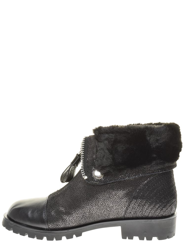 Ботинки Respect женские зимние, размер 37, цвет черный, артикул VS12-109948 - фото 2