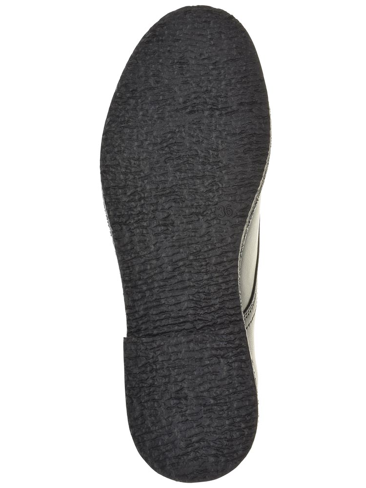 Туфли Respect женские демисезонные, размер 36, цвет черный, артикул VS74-109993 - фото 5