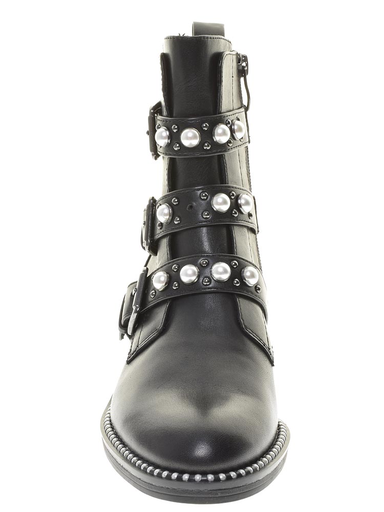 Ботинки Tamaris женские демисезонные, размер 40, цвет черный, артикул 25396-21-001 - фото 3
