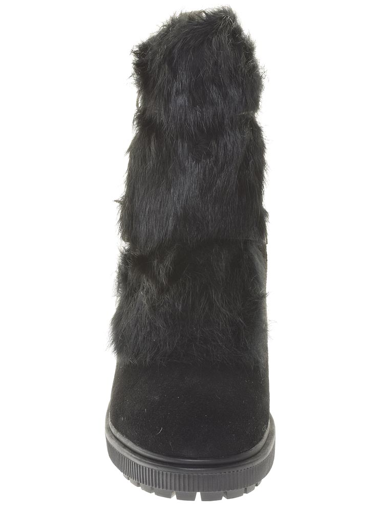 Сапоги Baden женские зимние, цвет черный, артикул MV040-011, размер RUS - фото 3