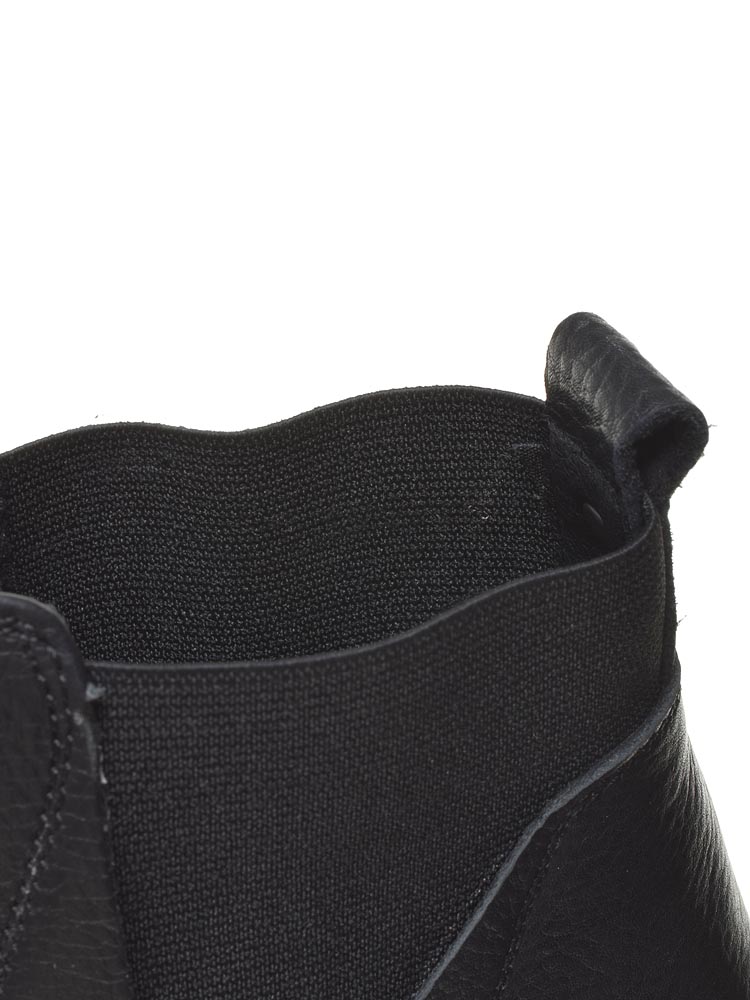 Ботинки Shoiberg женские демисезонные, цвет черный, артикул 805-16-05-01, размер RUS - фото 6