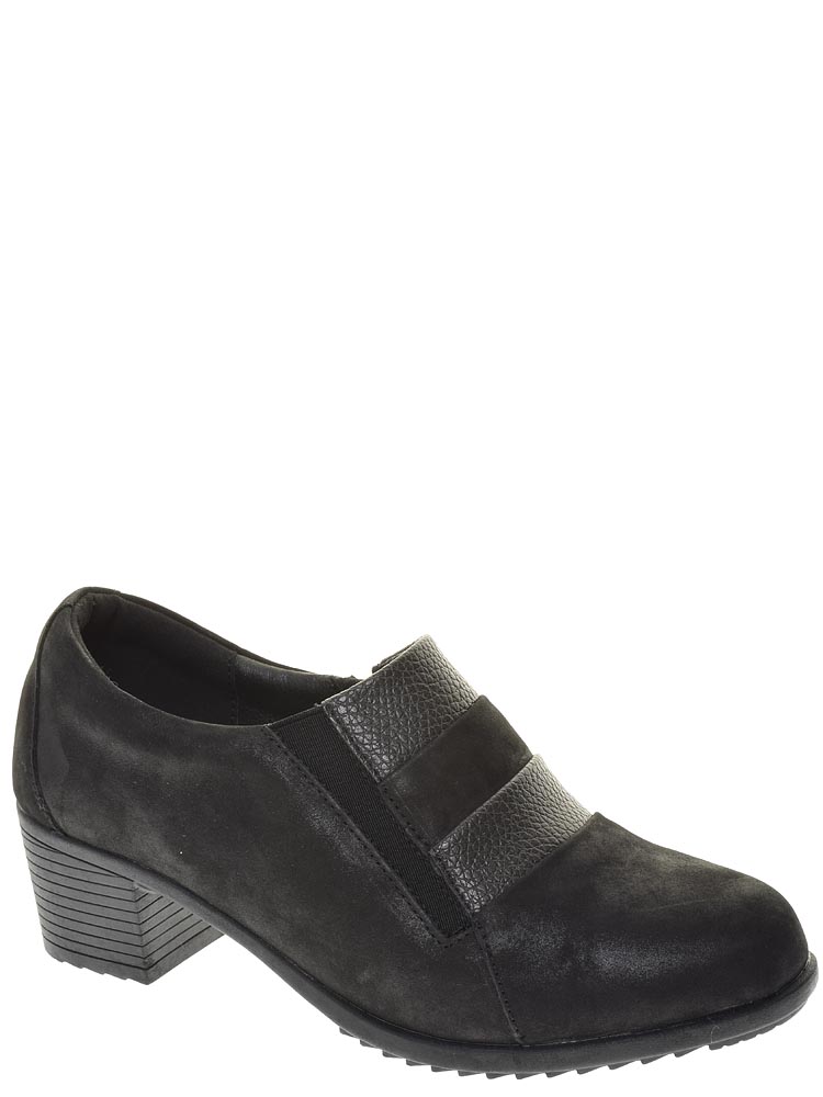 Туфли Тофа женские демисезонные, размер 39, цвет черный, артикул 820833-5