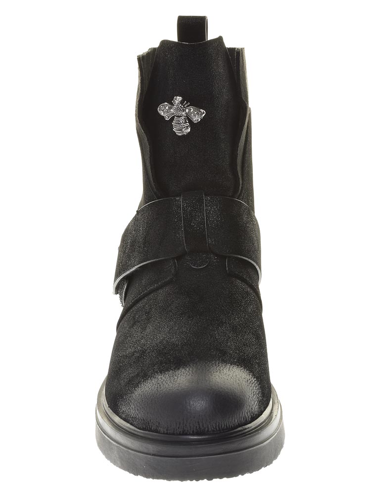 Ботинки TFS женские демисезонные, размер 38, цвет черный, артикул 822119-4 - фото 3
