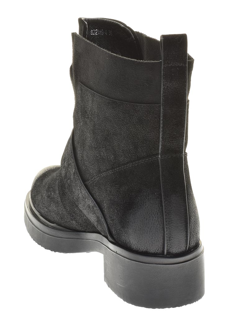 Ботинки TFS женские демисезонные, размер 39, цвет черный, артикул 822119-4 - фото 4