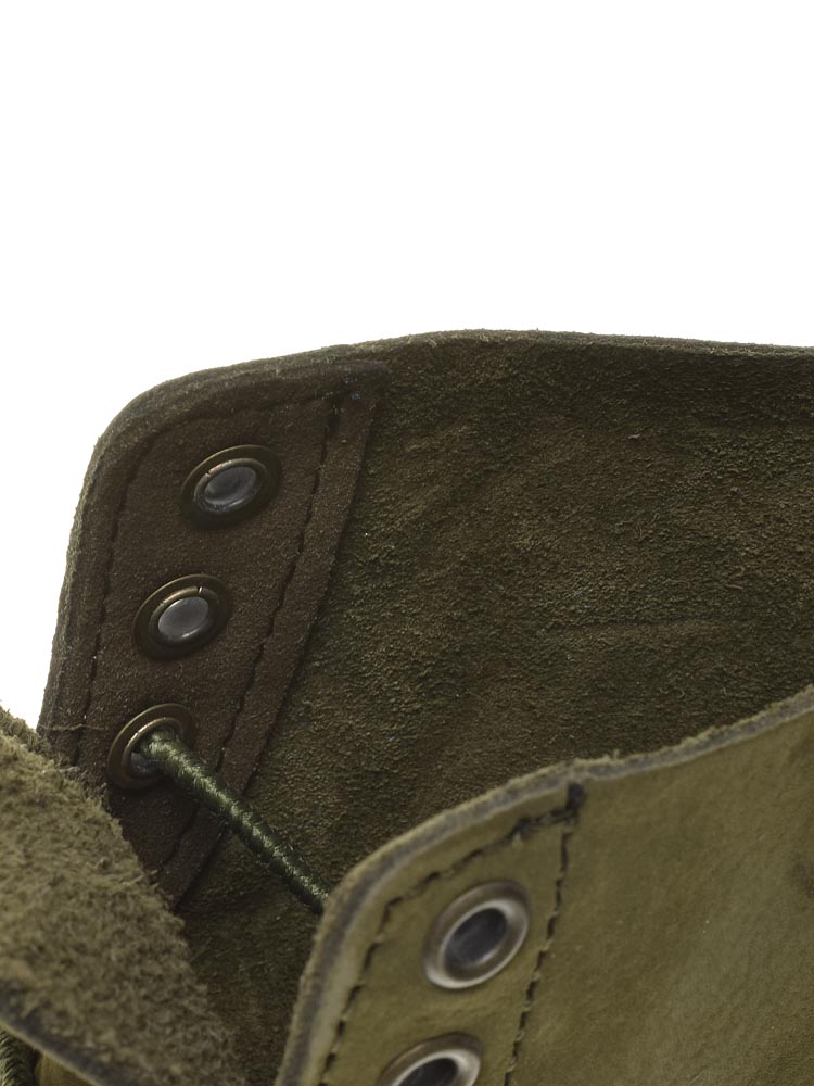 Ботинки TOFA женские демисезонные, размер 39, цвет зеленый, артикул 822407-5 - фото 6