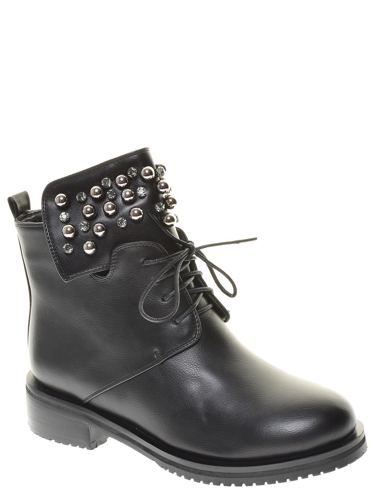 Ботинки TFS женские зимние, размер 40, цвет черный, артикул 823026-2 - фото 1