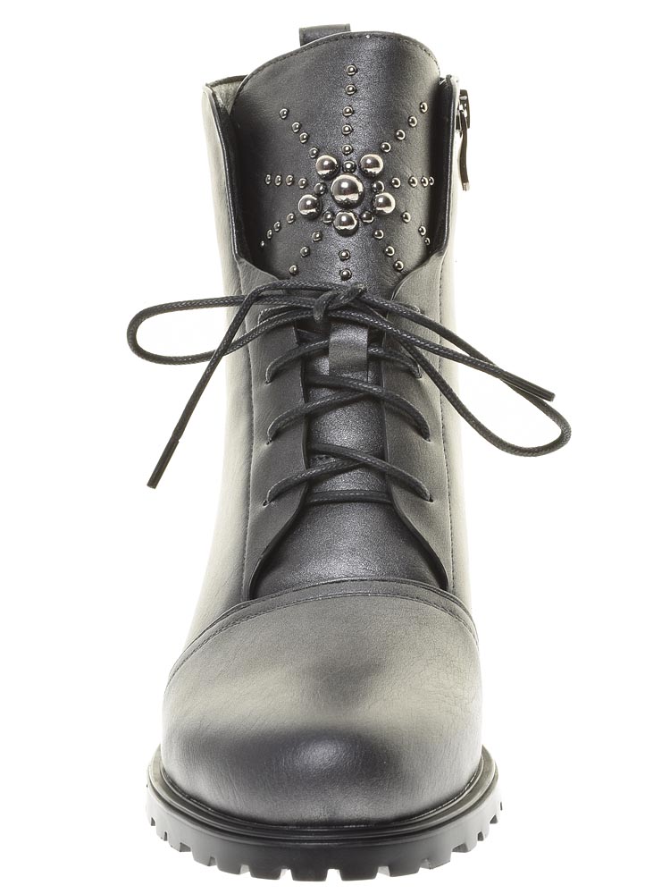 Ботинки TFS женские зимние, размер 37, цвет серый, артикул 825888-2 - фото 3