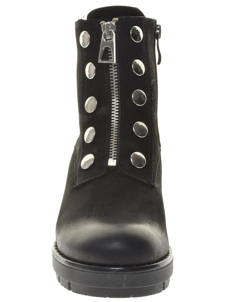 Ботинки Bonty женские зимние, размер 36, цвет черный, артикул 2602-003-3 - фото 3