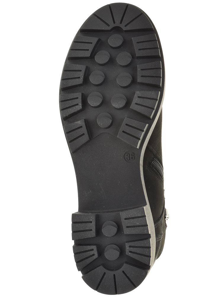 Ботинки Bonty женские зимние, размер 36, цвет черный, артикул 2602-003-3 - фото 5
