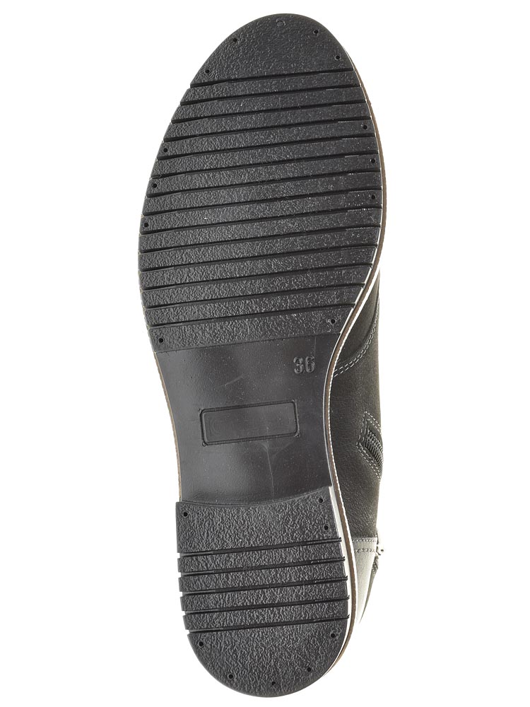 Ботинки Bonty женские зимние, размер 36, цвет черный, артикул 5641-199-39-3 - фото 5